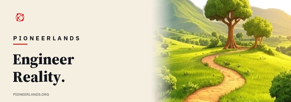 Pioneerlands | Predicting the Future, Engineering Reality